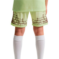 Nike bermuda niño KM K NK DF ACD25 SHORT SS -PD vista trasera