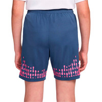Nike bermuda niño KM K NK DF ACD25 SHORT SS -PD vista trasera
