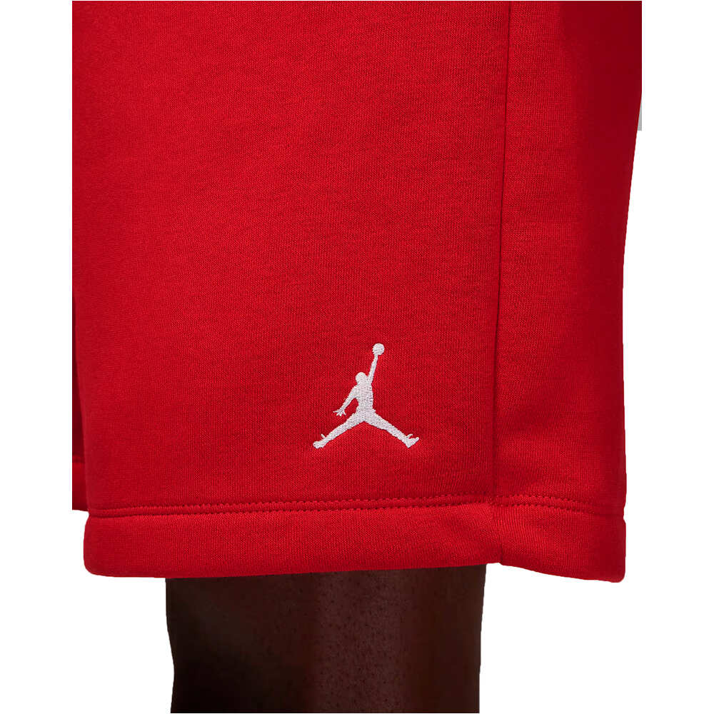 Nike bermudas hombre M J BRK FLC SHORT 03