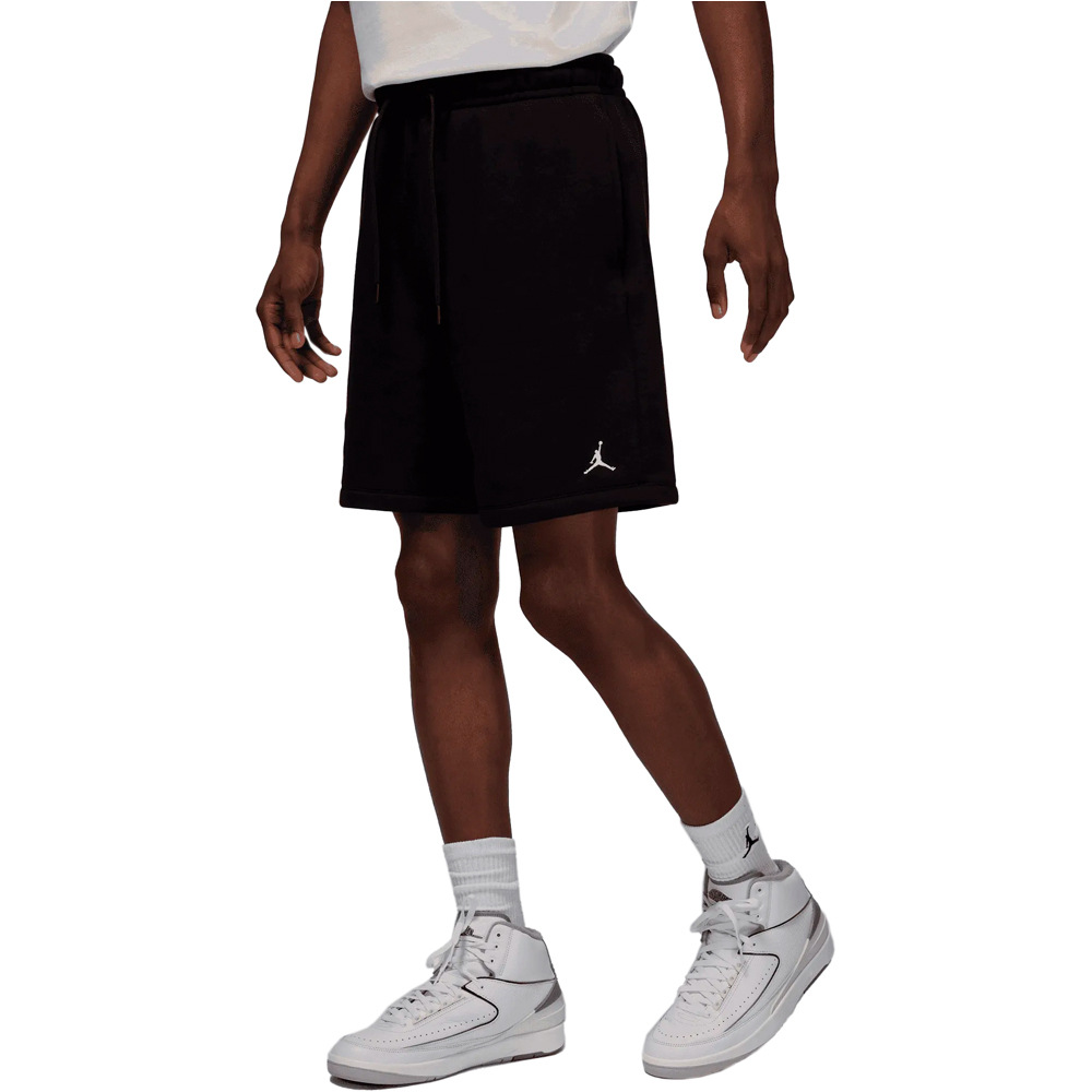 Nike bermudas hombre M J BRK FLC SHORT 05