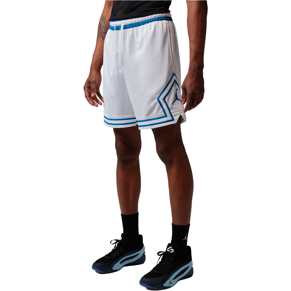 Nike bermudas hombre M J DF SPRT DMND SHORT vista detalle