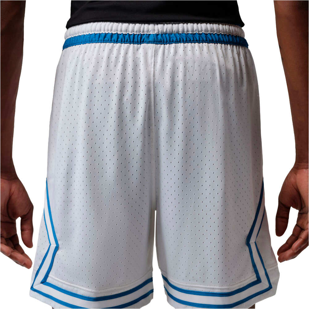 Nike bermudas hombre M J DF SPRT DMND SHORT vista trasera