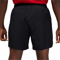 Nike bermudas hombre M J DF SPRT WOVEN SHORT vista trasera