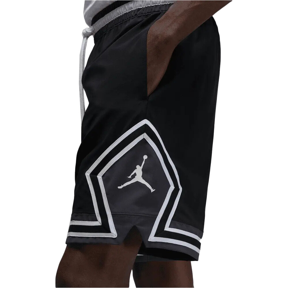 Nike bermudas hombre M J DF SPRT WVN DMND SHORT vista detalle