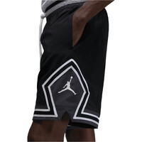 Nike bermudas hombre M J DF SPRT WVN DMND SHORT vista detalle