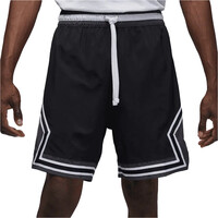Nike bermudas hombre M J DF SPRT WVN DMND SHORT vista frontal