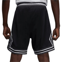 Nike bermudas hombre M J DF SPRT WVN DMND SHORT vista trasera