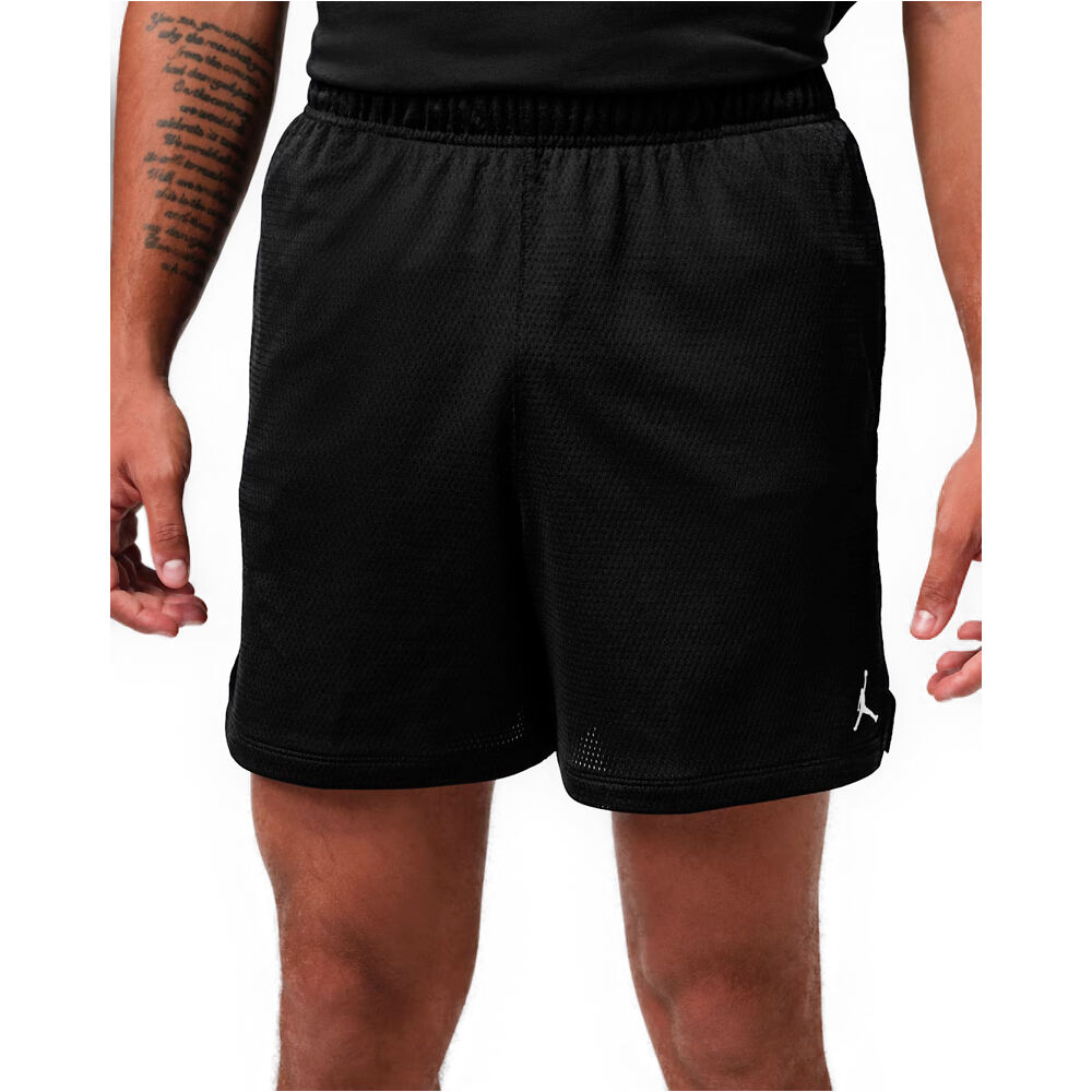 Nike bermudas hombre M J DF SPT ESS SHORT vista detalle