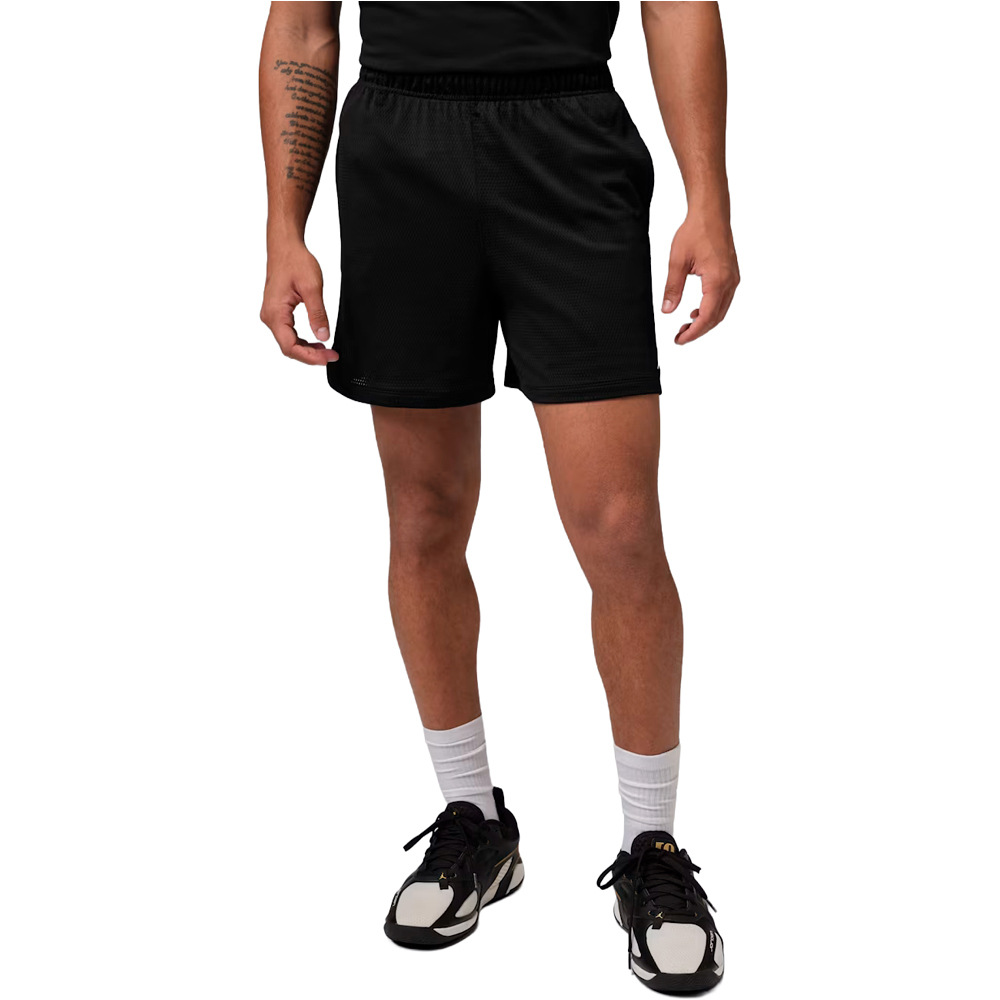Nike bermudas hombre M J DF SPT ESS SHORT vista frontal