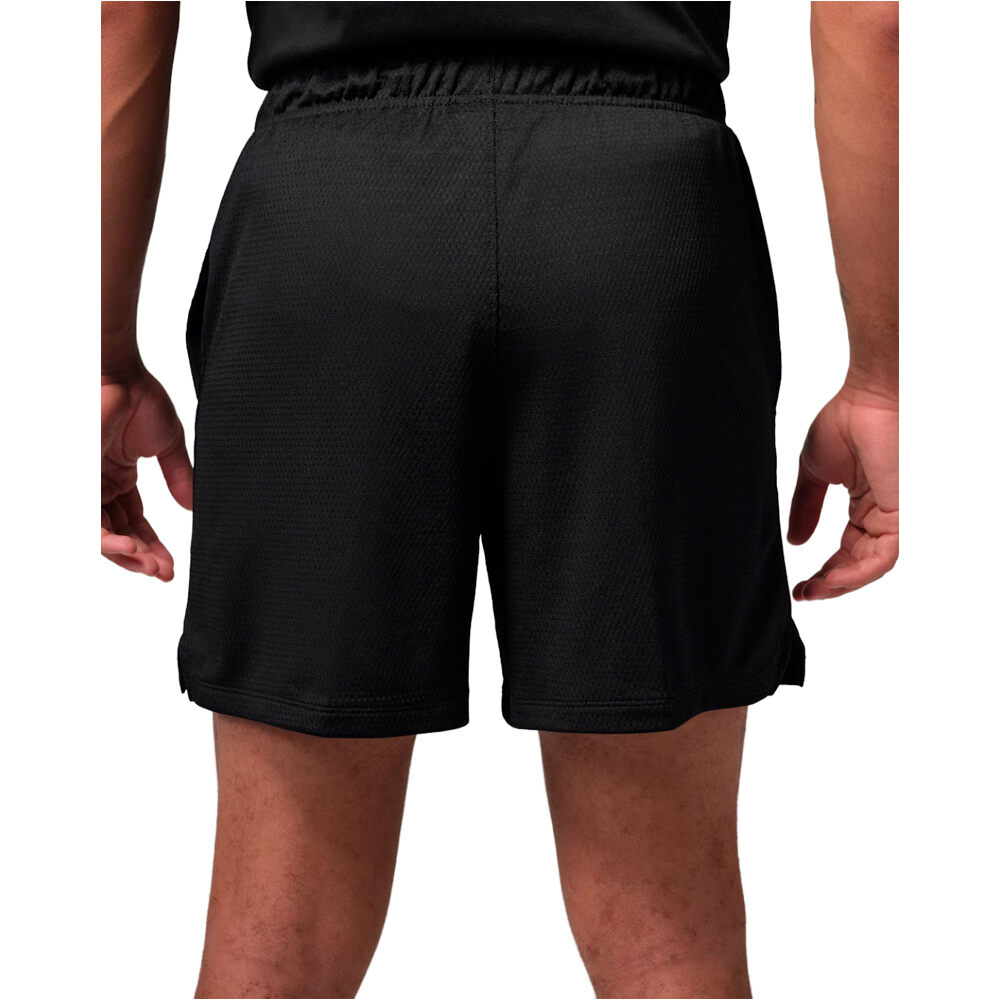 Nike bermudas hombre M J DF SPT ESS SHORT vista trasera