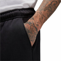 Nike bermudas hombre M J ESS FLC SHORT vista detalle