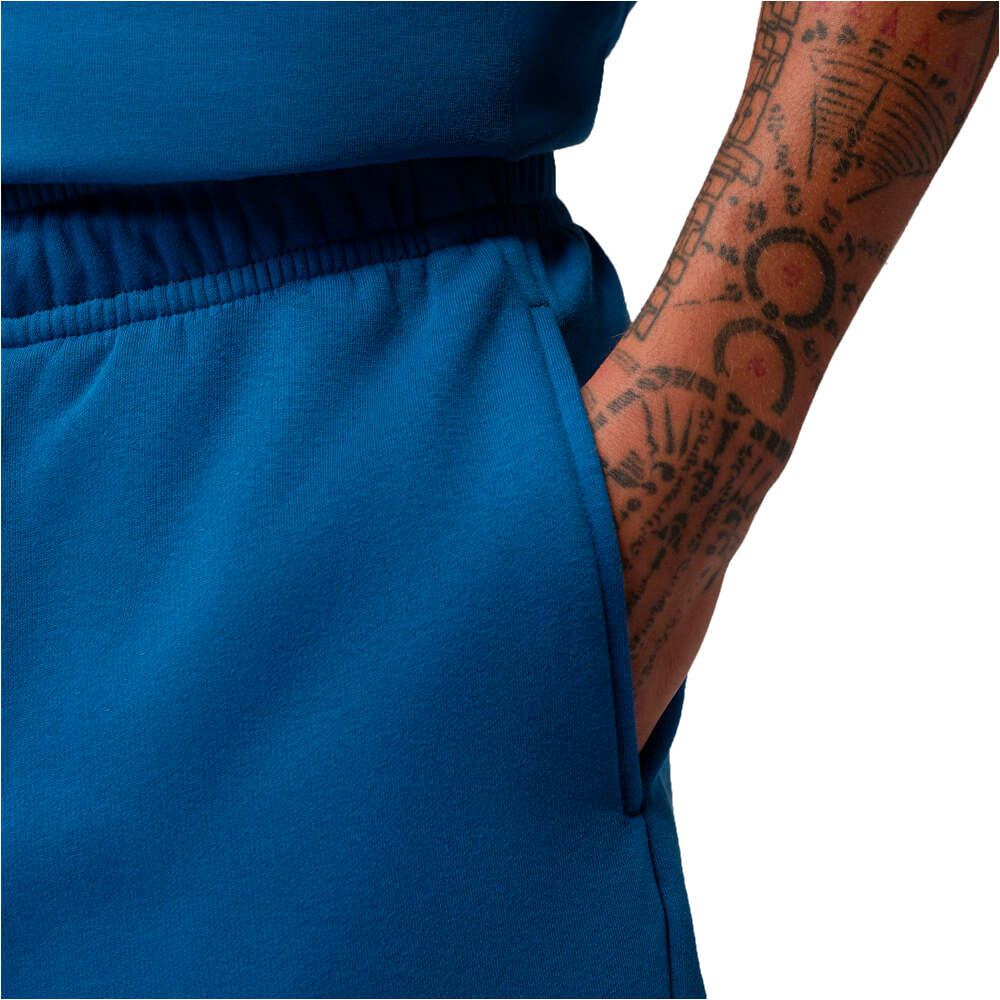 Nike bermudas hombre M J JUMPMAN FLC SHORT 2 03