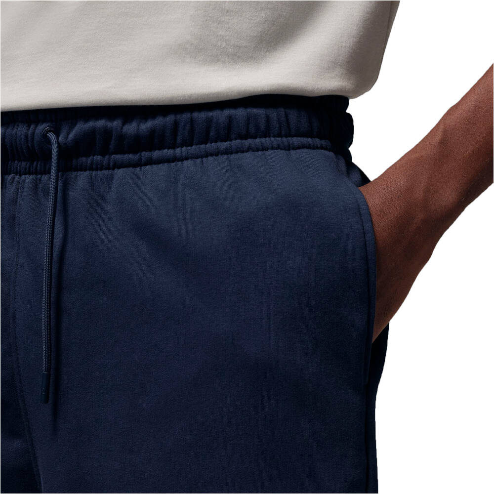 Nike bermudas hombre M J JUMPMAN FLC SHORT 2 vista detalle