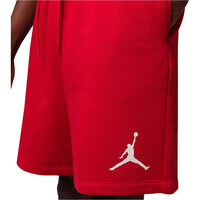 Nike bermudas hombre M J JUMPMAN FLC SHORT 2 vista detalle