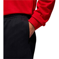 Nike bermudas hombre M J JUMPMAN FLC SHORT vista detalle