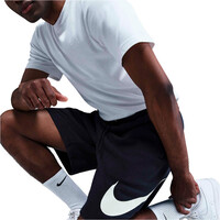 Nike bermudas hombre M N K CLUB BB SHORT GX 04