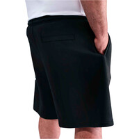 Nike bermudas hombre M N K CLUB BB SHORT GX vista trasera