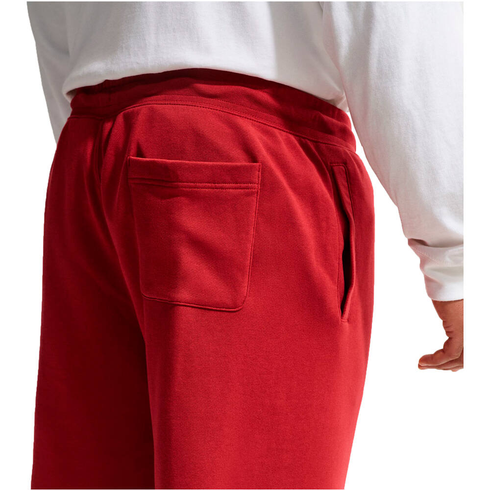 Nike bermudas hombre M NK CLUB ALUMNI FT SHORT 03