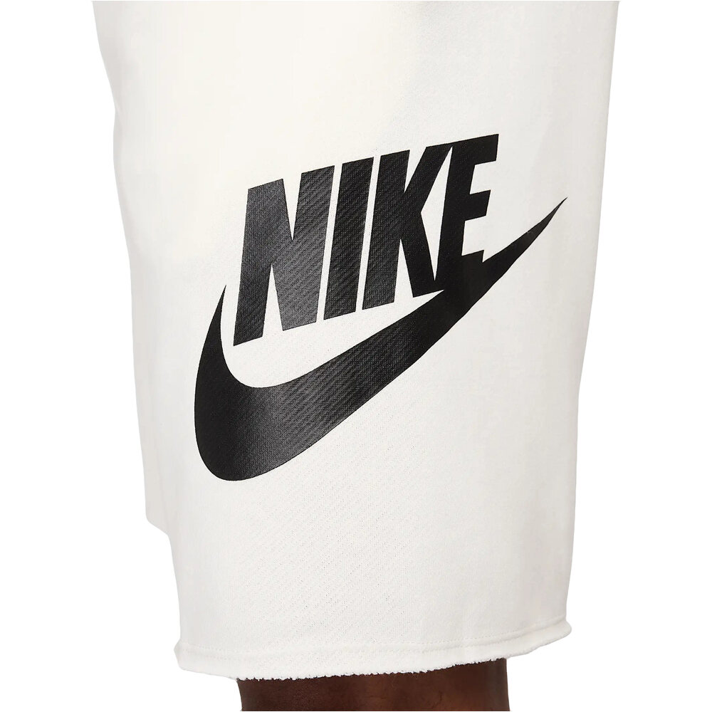 Nike bermudas hombre M NK CLUB ALUMNI FT SHORT 04