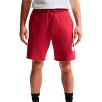 M NK CLUB ALUMNI FT SHORT