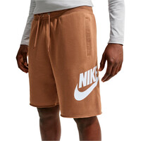 M NK CLUB ALUMNI FT SHORT