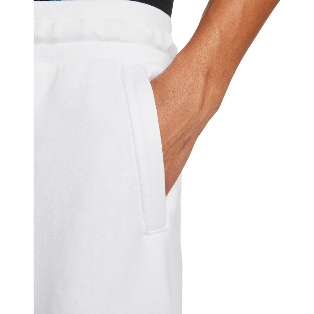 Nike bermudas hombre M NK CLUB ALUMNI HBR FT SHORT 03