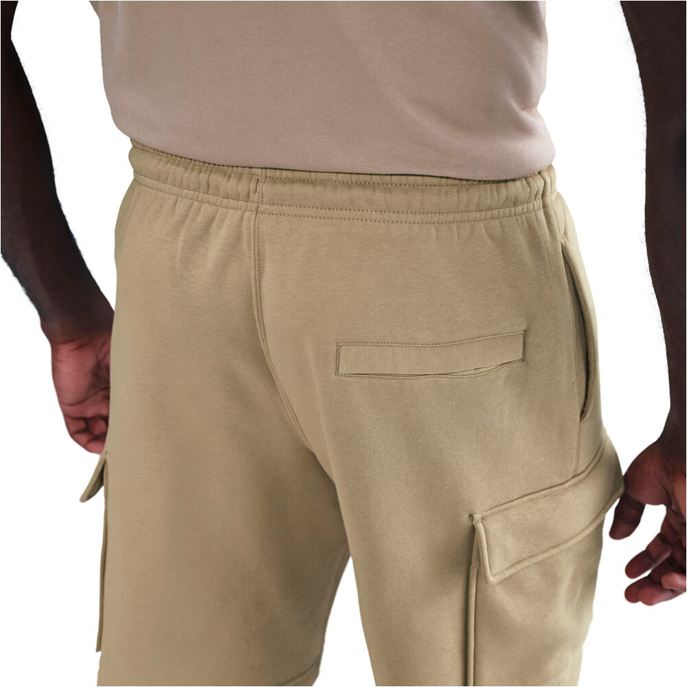 Nike bermudas hombre M NK CLUB BB CARGO SHORT 03
