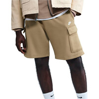 M NK CLUB BB CARGO SHORT