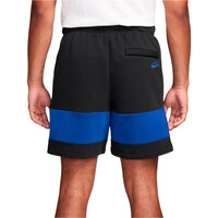 Nike bermudas hombre M NK CLUB BB SHORT JDI vista trasera