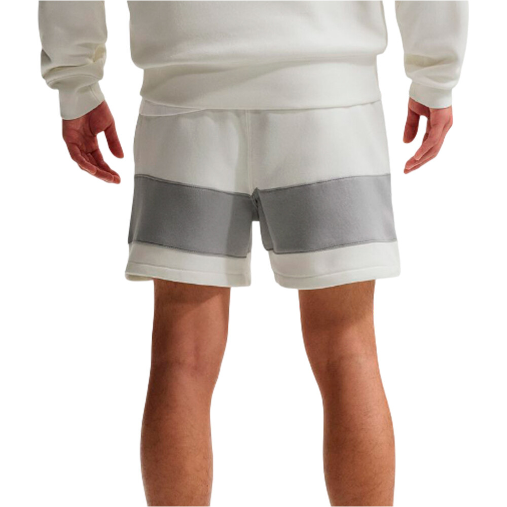 Nike bermudas hombre M NK CLUB BB SHORT JDI vista trasera