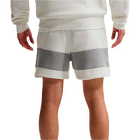 Nike bermudas hombre M NK CLUB BB SHORT JDI vista trasera