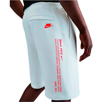 Nike bermudas hombre M NK CLUB BB SHORT SWSH SPORT 03