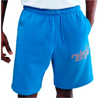 Nike bermudas hombre M NK CLUB BB SHORT SWSH SPORT vista detalle