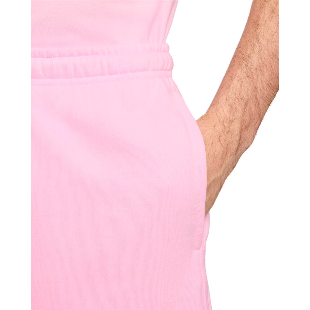 Nike bermudas hombre M NK CLUB FLOW FT SHORT 03