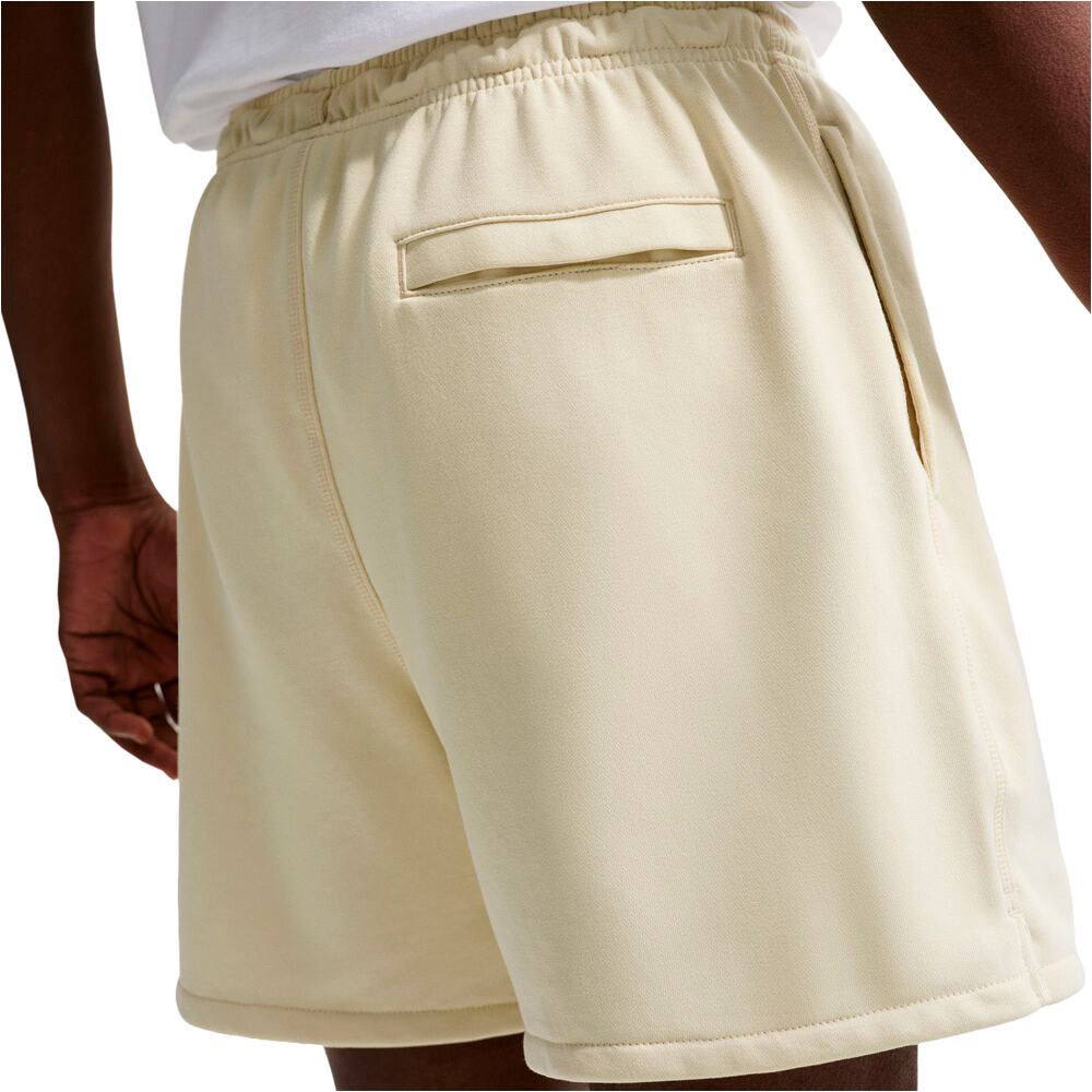 Nike bermudas hombre M NK CLUB FLOW FT SHORT 03