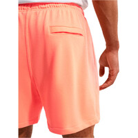 Nike bermudas hombre M NK CLUB FLOW FT SHORT 03