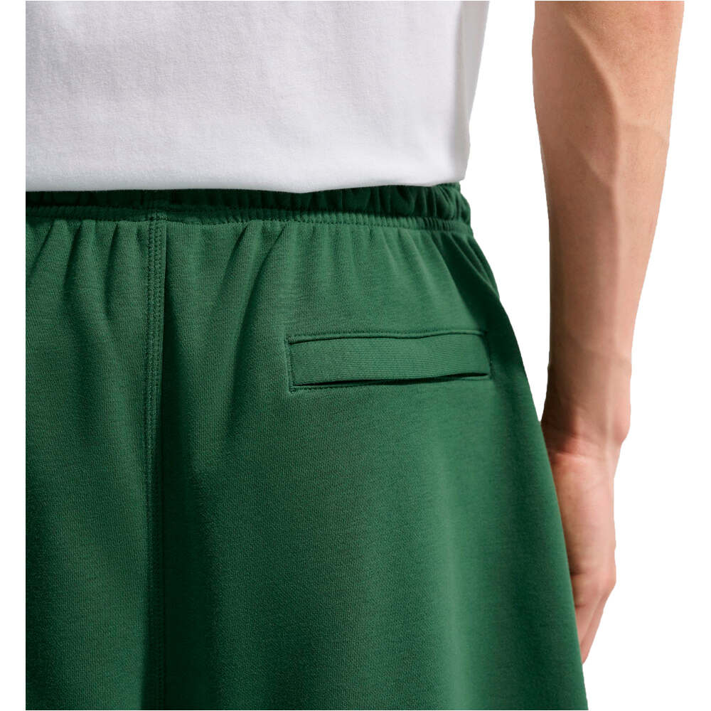 Nike bermudas hombre M NK CLUB FLOW FT SHORT 03