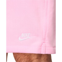 Nike bermudas hombre M NK CLUB FLOW FT SHORT 04