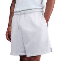 Nike bermudas hombre M NK CLUB FLOW FT SHORT vista detalle