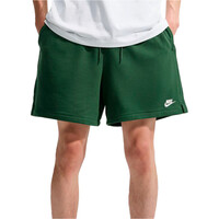 M NK CLUB FLOW FT SHORT