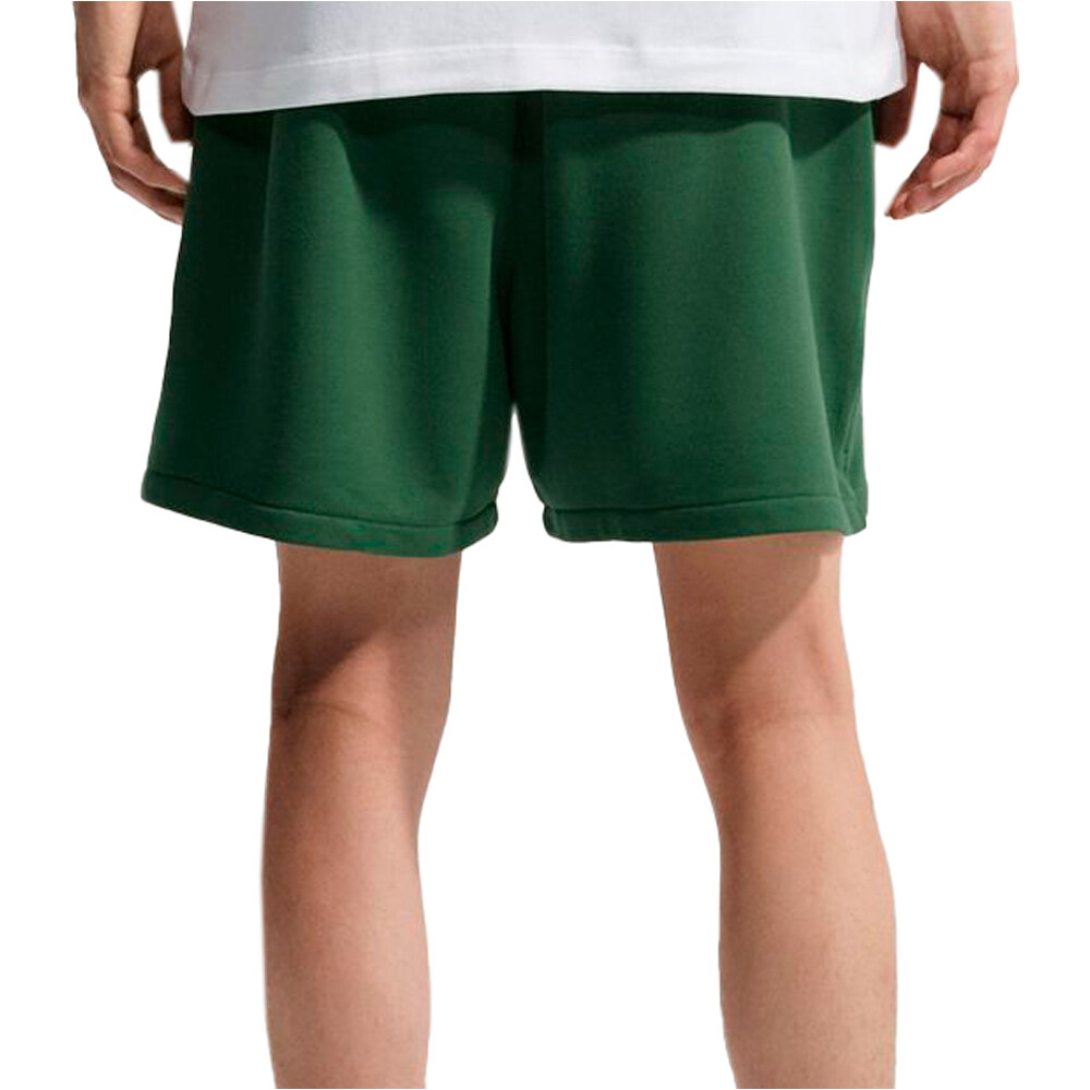 Nike bermudas hombre M NK CLUB FLOW FT SHORT vista trasera