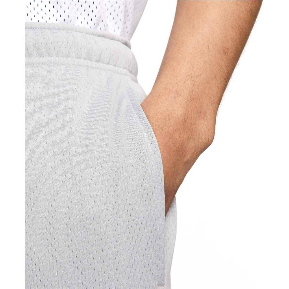 Nike bermudas hombre M NK CLUB FLOW MESH SHORT vista detalle