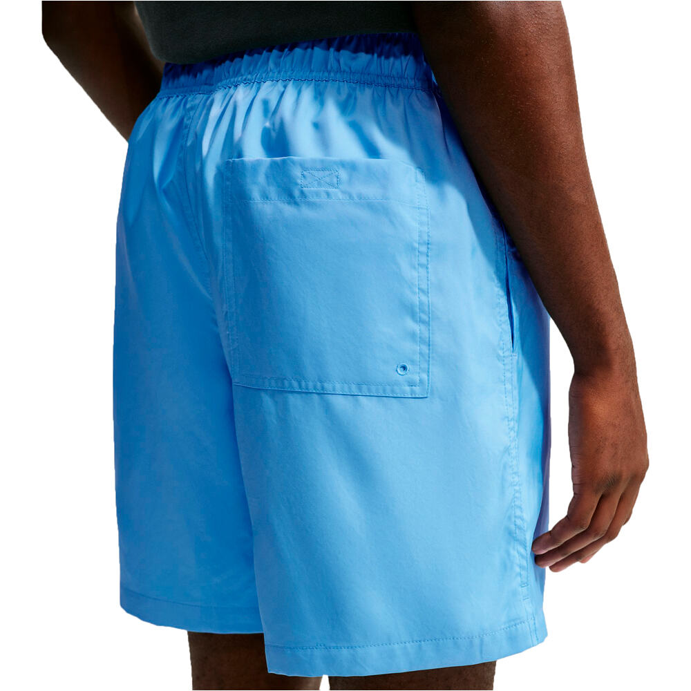 Nike bermudas hombre M NK CLUB FLOW SHORT 03