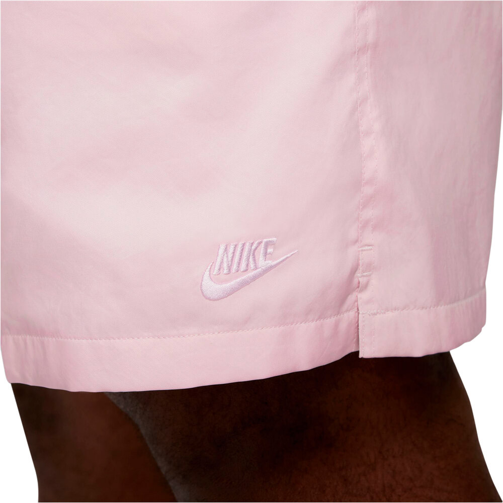 Nike bermudas hombre M NK CLUB FLOW SHORT 04