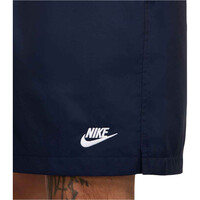 Nike bermudas hombre M NK CLUB FLOW SHORT 04