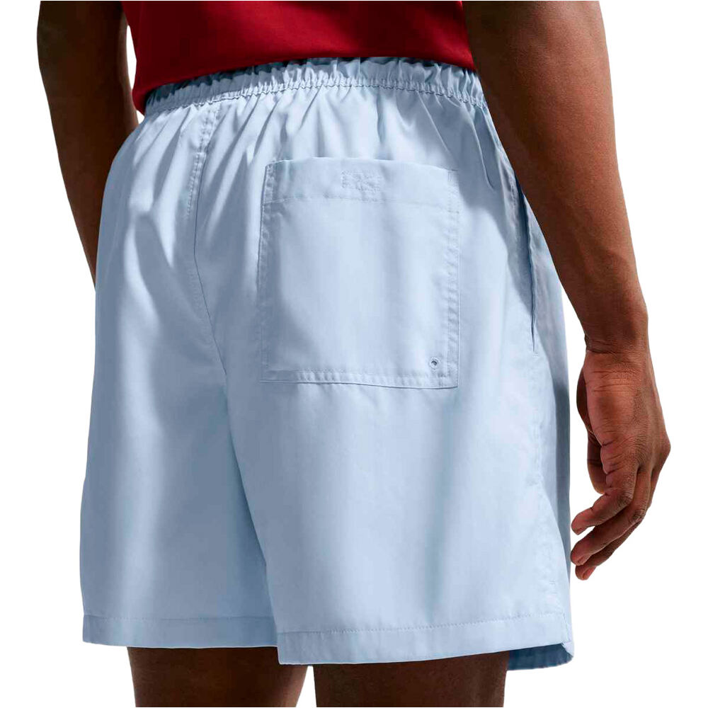 Nike bermudas hombre M NK CLUB FLOW SHORT vista detalle