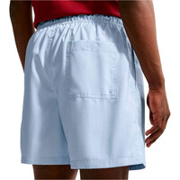 Nike bermudas hombre M NK CLUB FLOW SHORT vista detalle