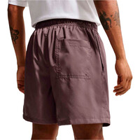 Nike bermudas hombre M NK CLUB FLOW SHORT vista detalle