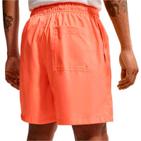 Nike bermudas hombre M NK CLUB FLOW SHORT vista detalle