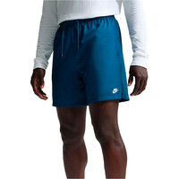Nike bermudas hombre M NK CLUB FLOW SHORT vista frontal